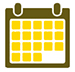 Calendar Icon