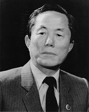 General Choi Hong Hi
