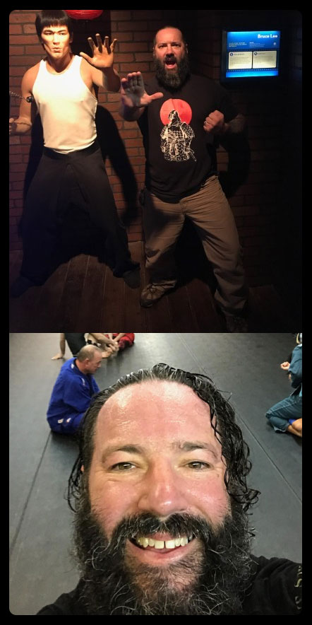 Master Jared Gilreath